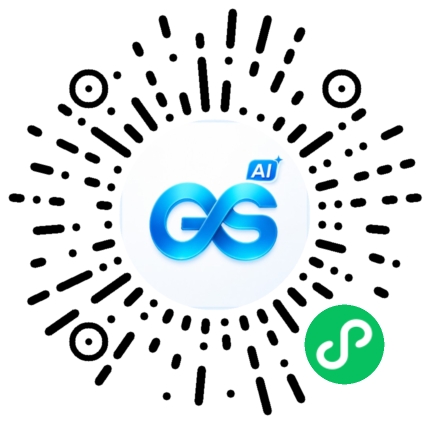 GS软装遮阳AI微信小程序码